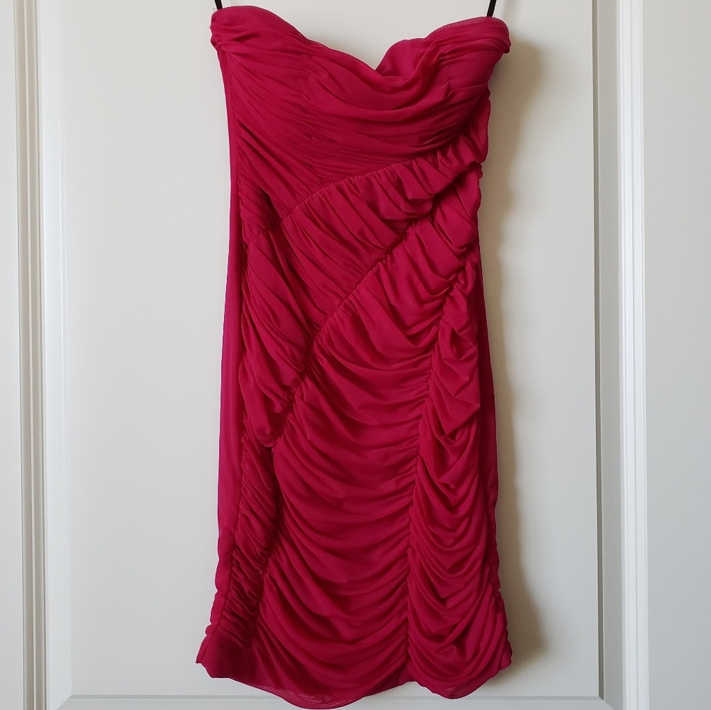 NWT Strapless dress